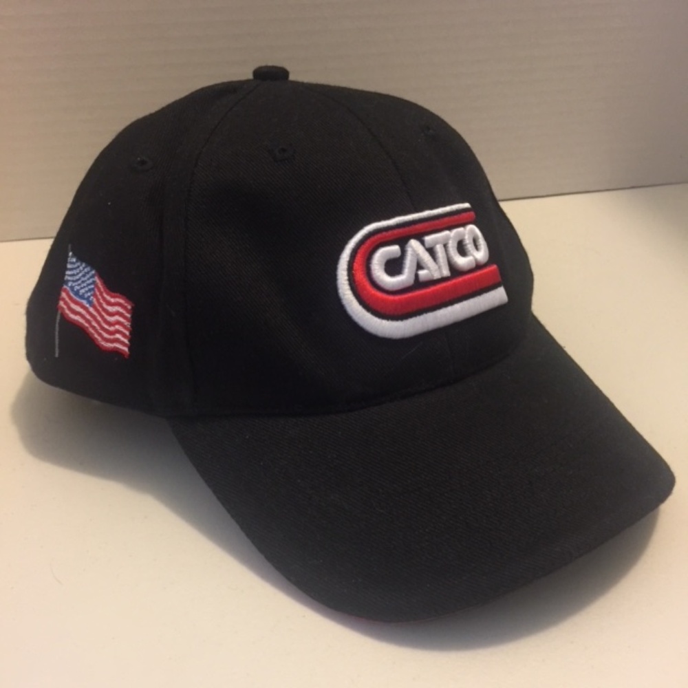 **2/$20** Catco Logo CAD 2004 Baseball Cap Adjustable